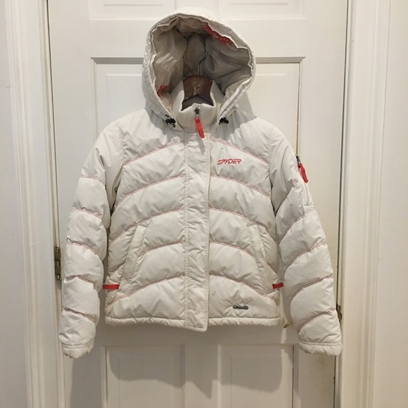 Women's Spyder Jackets Size 4 - Picture 1 of 8